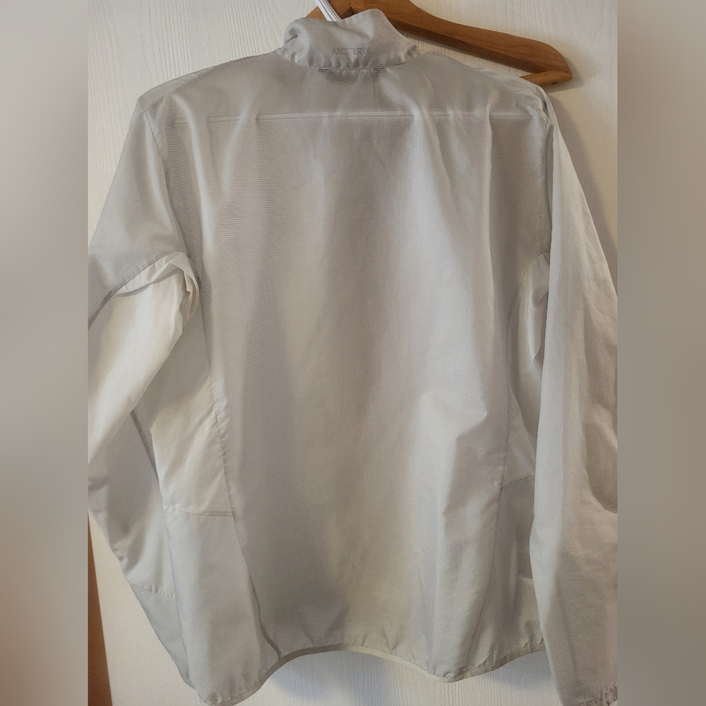 Arc'teryx norvan windshell - Picture 5 of 6